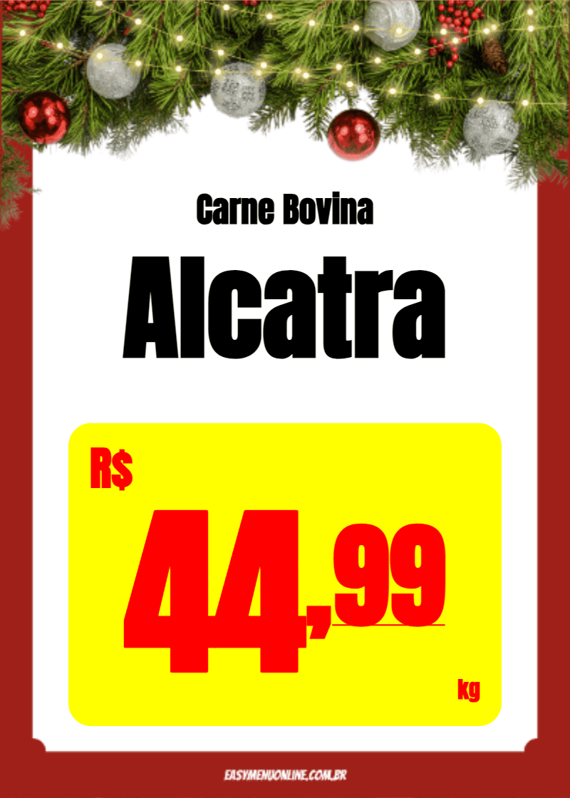 Cartaz Mercado Natal 05