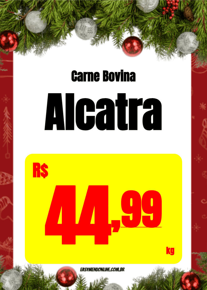 Cartaz Mercado Natal 01
