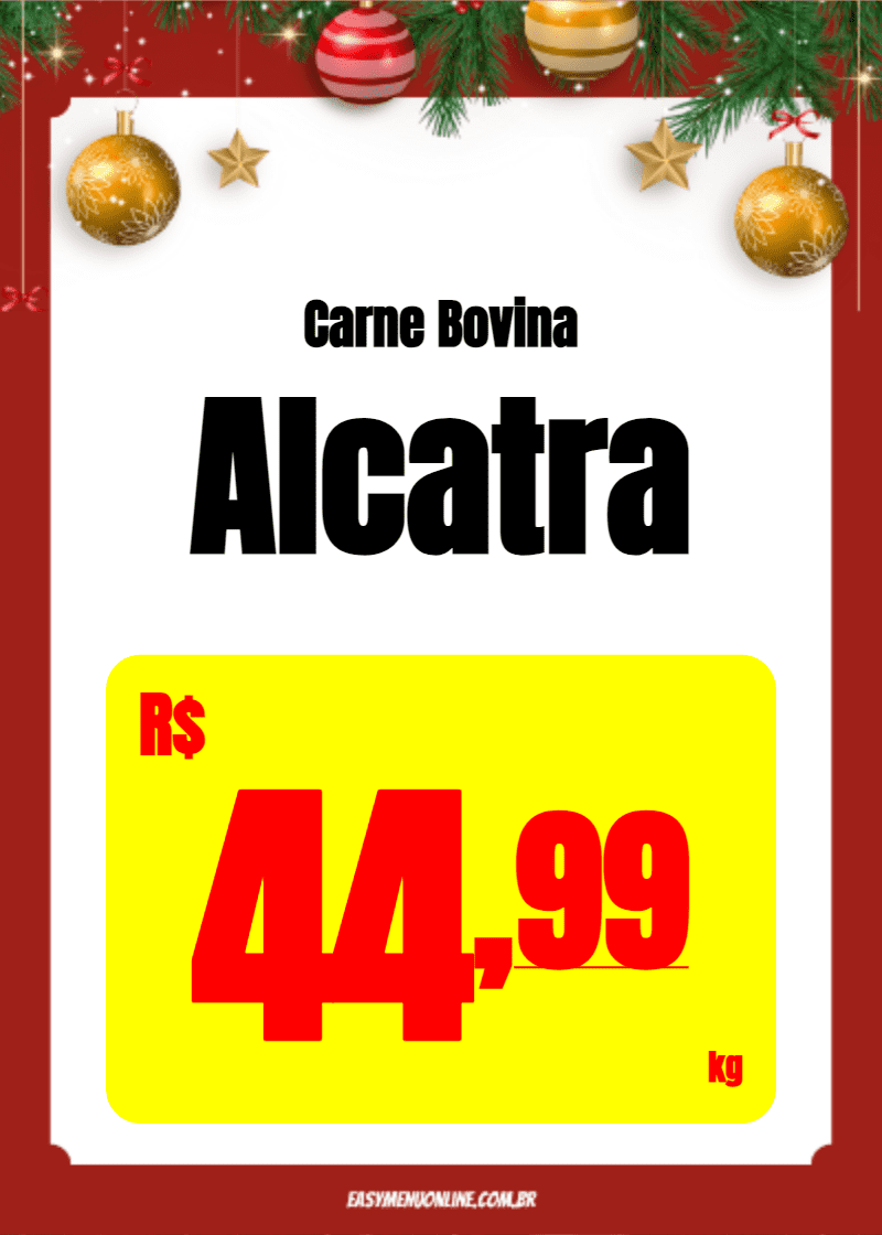 Cartaz Mercado Natal 02