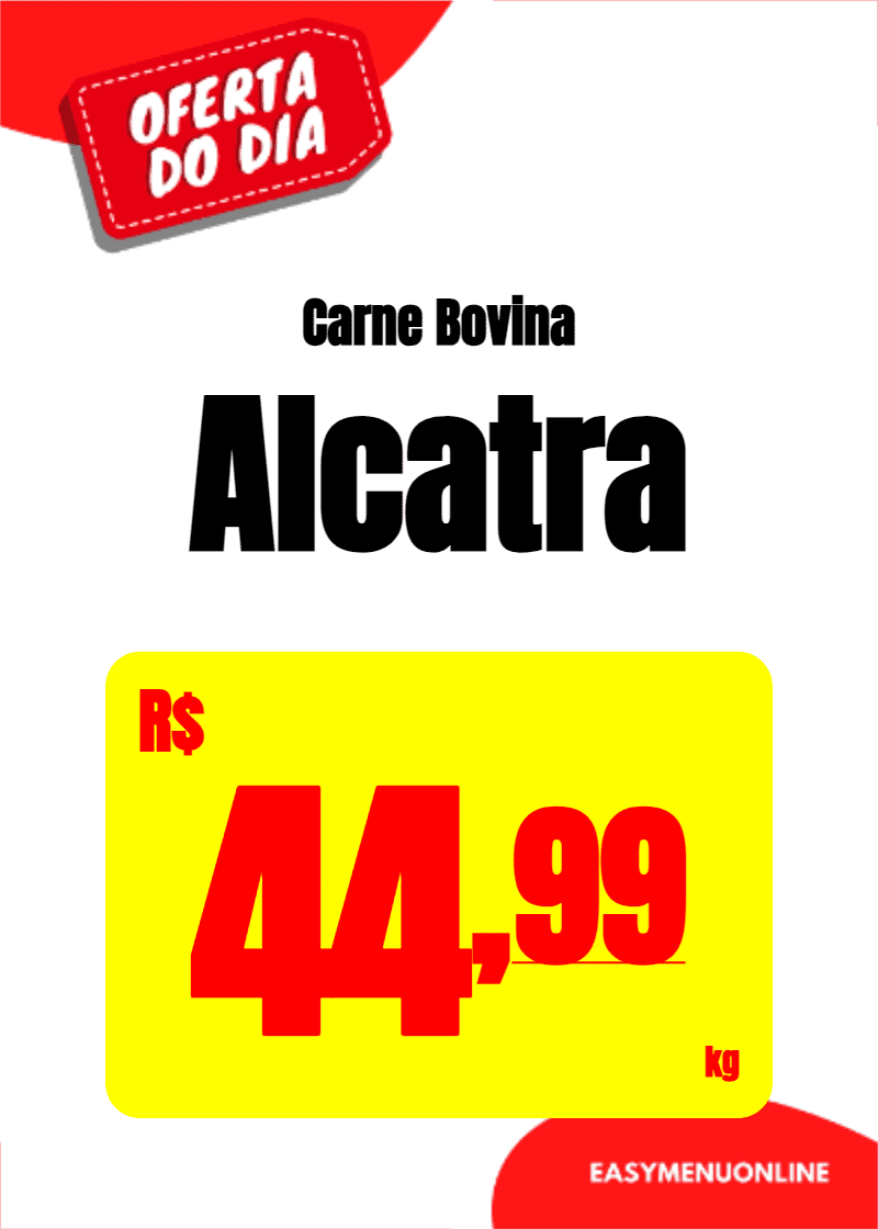 Cartaz Mercado Oferta 02