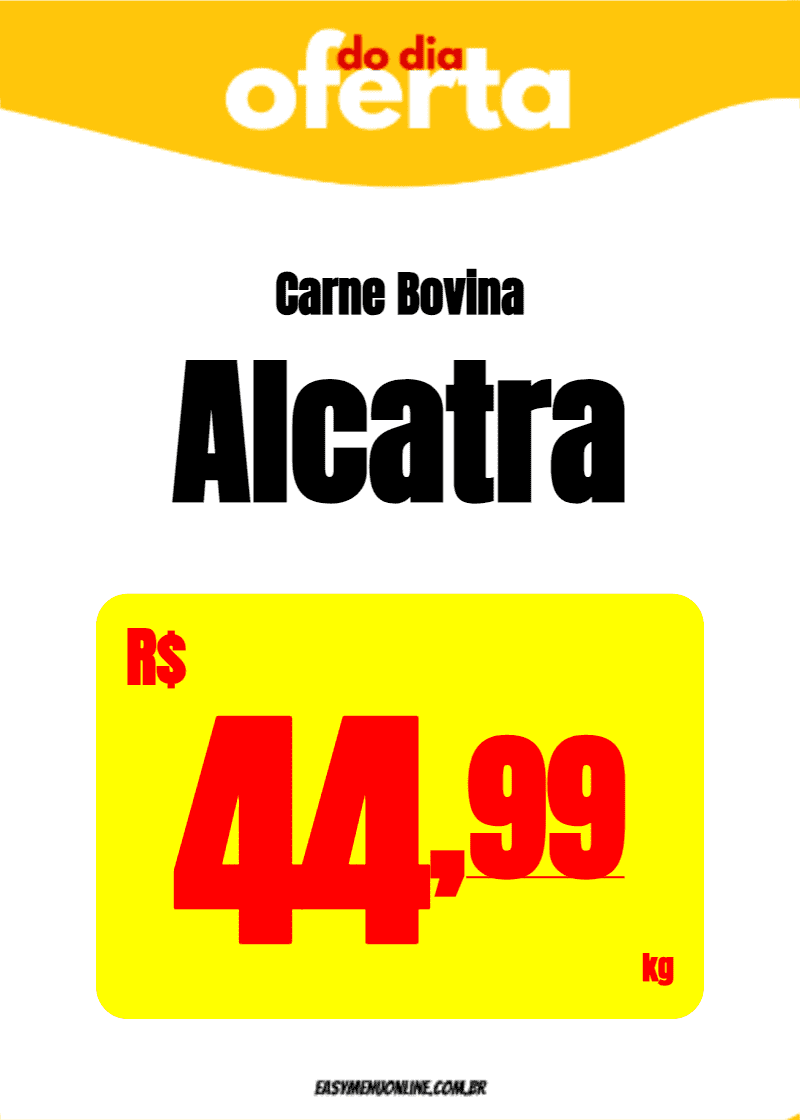 Cartaz Mercado Oferta 03