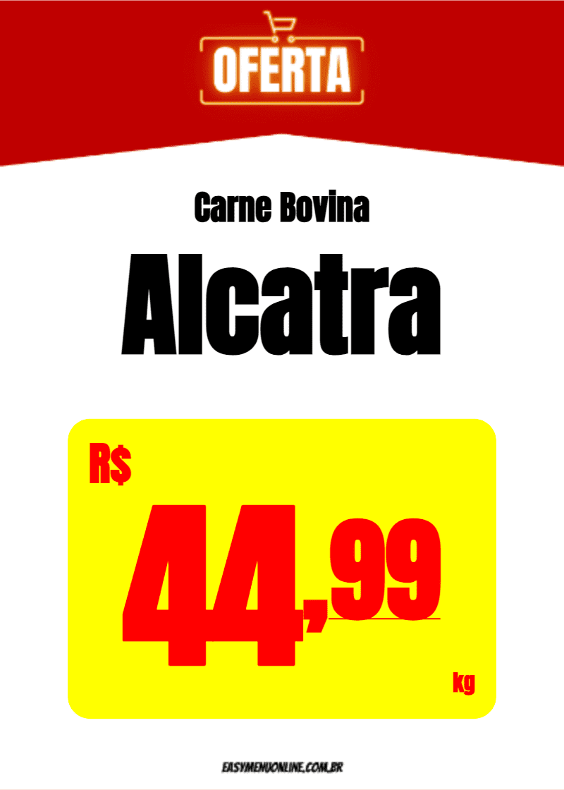 Cartaz Mercado Oferta 04