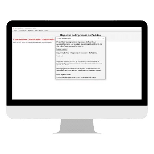 Funcionamento do EasyPrint