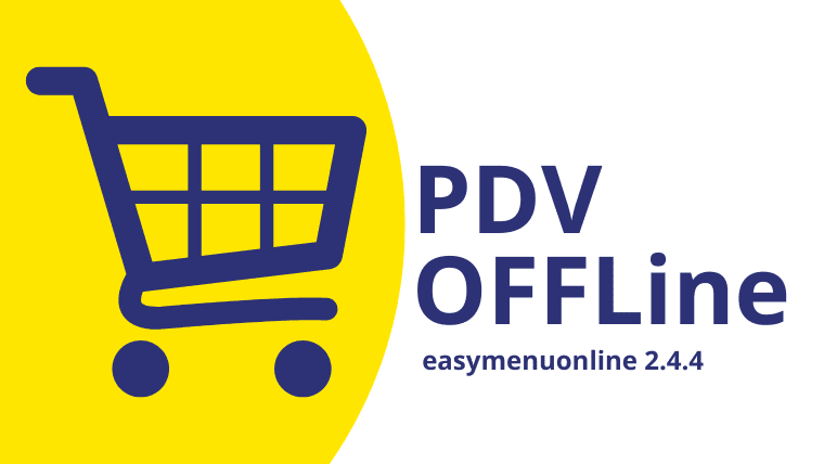 Cadastro na EasyMenuOnline